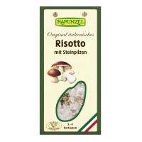 Risotto Italian original cu ciuperci